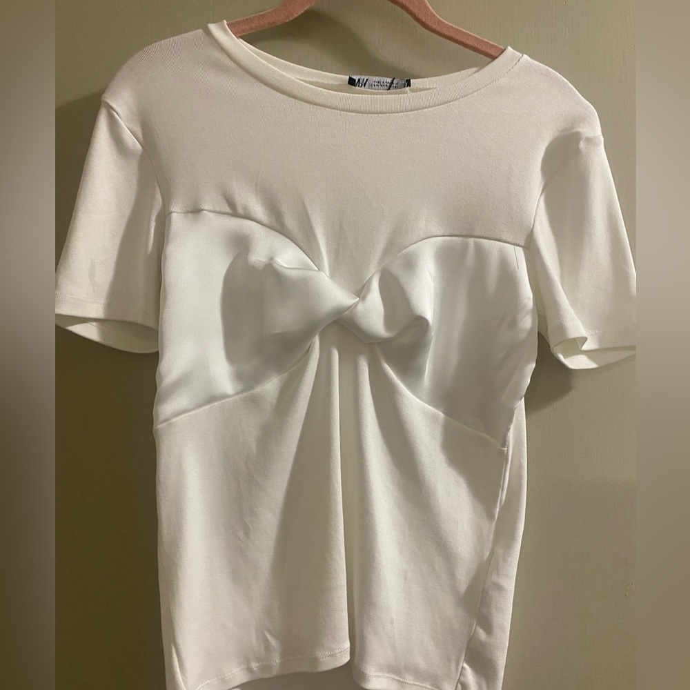 Zara, women's tee